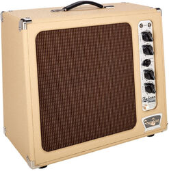 Combo für e-gitarre Tone king Falcon Grande - Cream