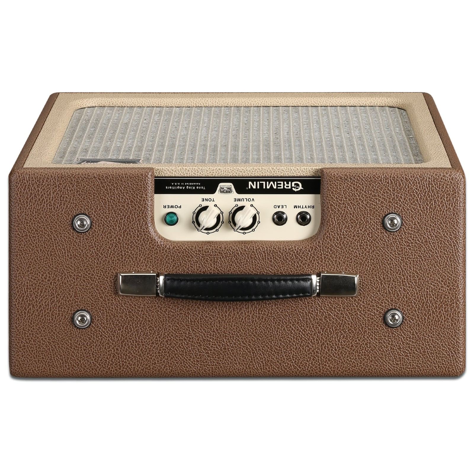 Tone King Gremlin Combo 5w 1x12 Cream - Combo für E-Gitarre - Variation 2