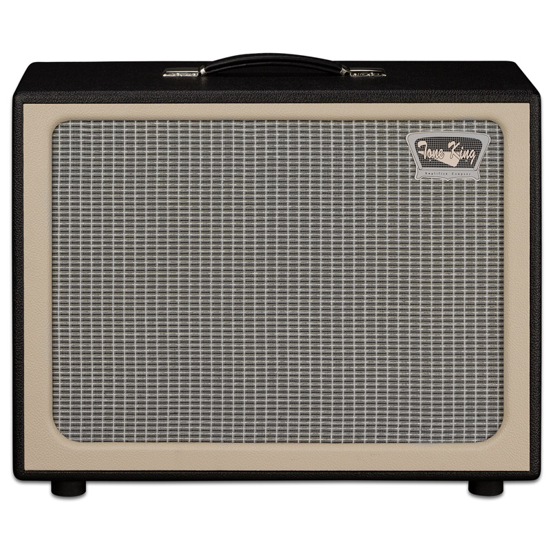 Tone King Imperial 112 Guitar Cab. 1x12 60w 16-ohms Black - Boxen für E-Gitarre Verstärker - Variation 1