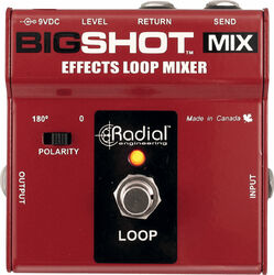 BigShot Mix (Effects Loop)