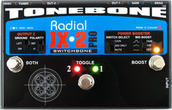 Fußschalter & sonstige Tonebone                       Tonebone Switchbone