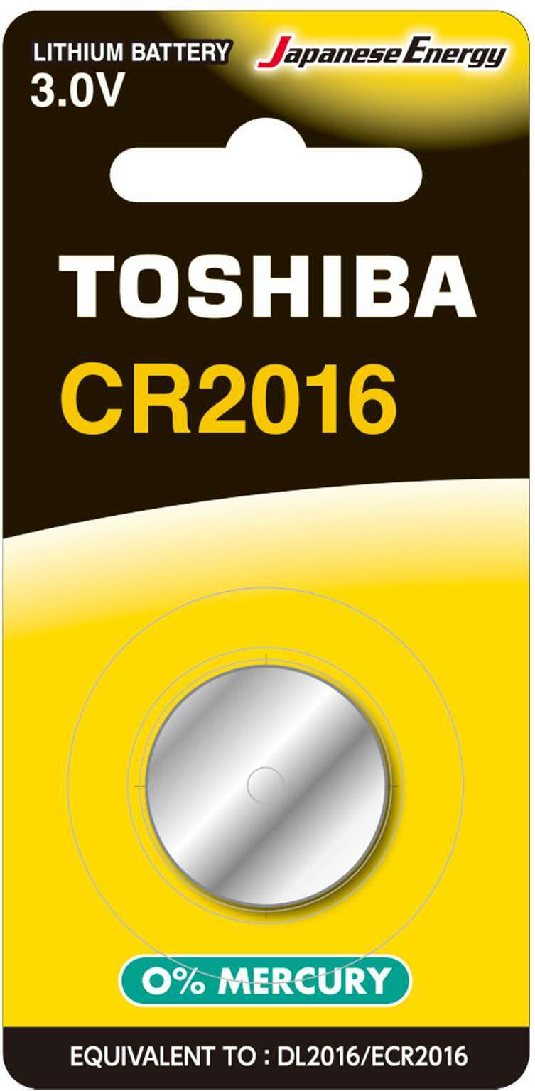 Toshiba Cr2016 - Batterie - Main picture