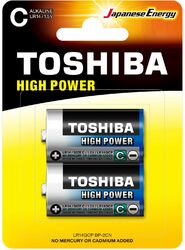 Batterie Toshiba LR14 - Pack of 2