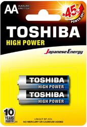 Batterie Toshiba LR6 - Pack of 2