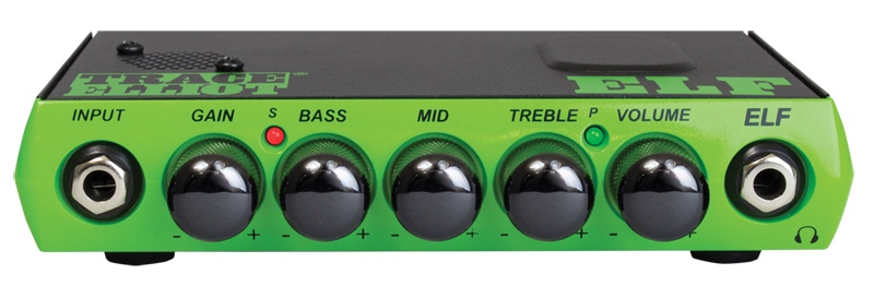 Trace Elliot Elf Mini Head 200 W - Bass Topteil - Variation 2