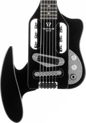 Elektrische reisegitarre Traveler guitar Speedster - Black