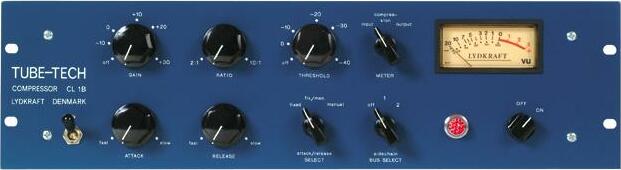 Tube Tech Cl1b - Kompressor/Limiter Gate - Main picture