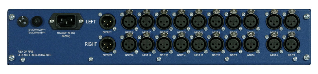 Tube Tech Ssa2b - Effektprozessor - Variation 1