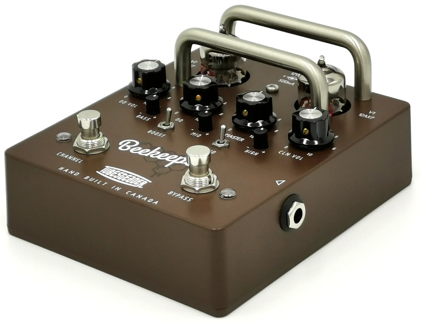 Tubesteader Beekeeper Tube Overdrive Preamp - Elektrische PreAmp - Variation 2