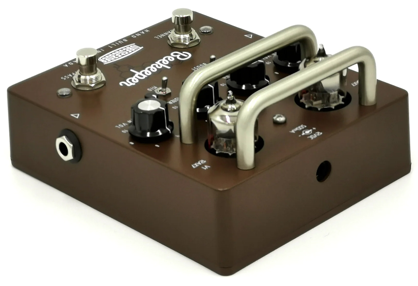 Tubesteader Beekeeper Tube Overdrive Preamp - Elektrische PreAmp - Variation 3