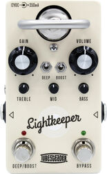 Lightkeeper v2 Tube Overdrive Preamp