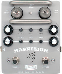 Magnezium Tube Overdrive Preamp