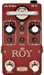 ROY Tube Overdrive Preamp