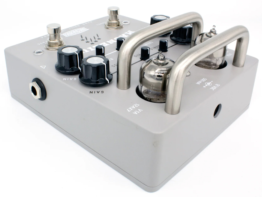 Tubesteader Magnezium Tube Overdrive Preamp - Elektrische PreAmp - Variation 3