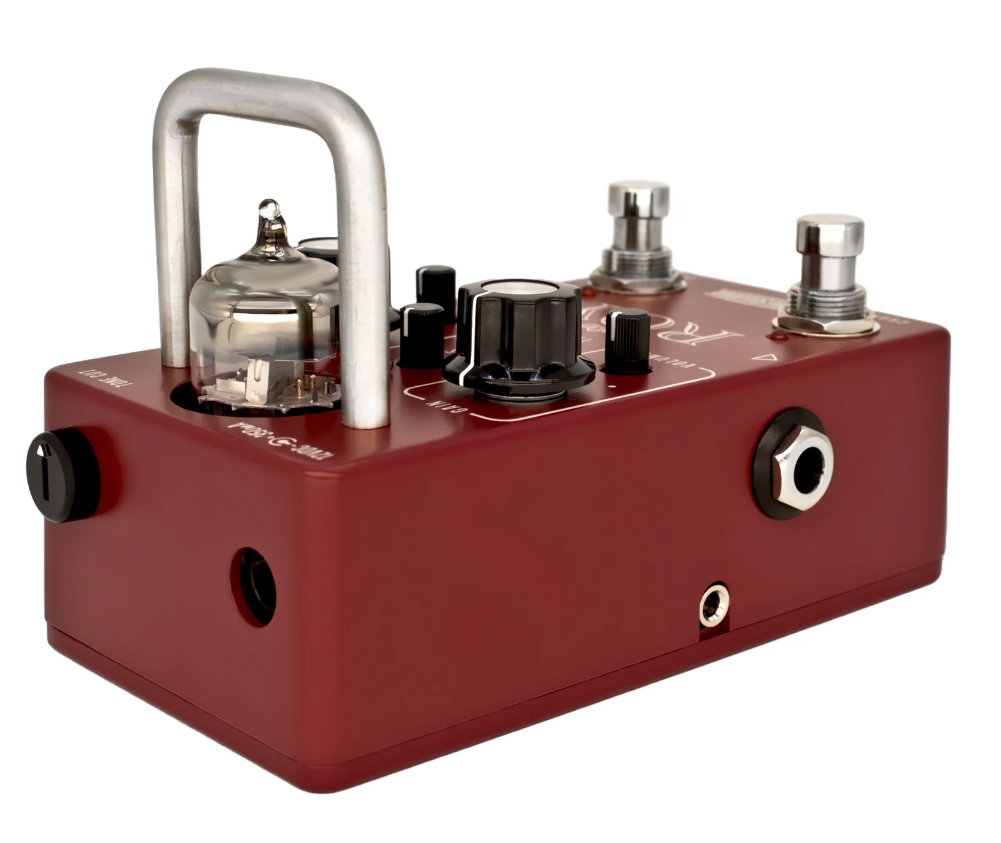 Tubesteader Roy Tube Overdrive Preamp - Elektrische PreAmp - Variation 3