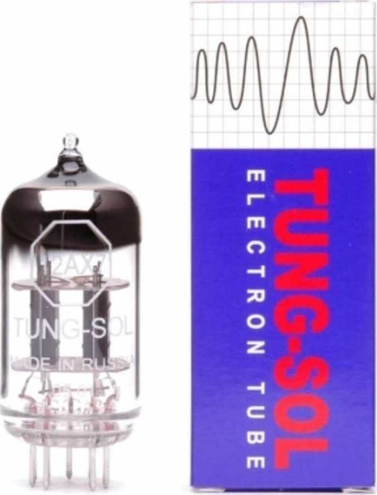 Tung-sol 12ax7 Ecc83 - Röhre für Rohrenverstärker - Main picture