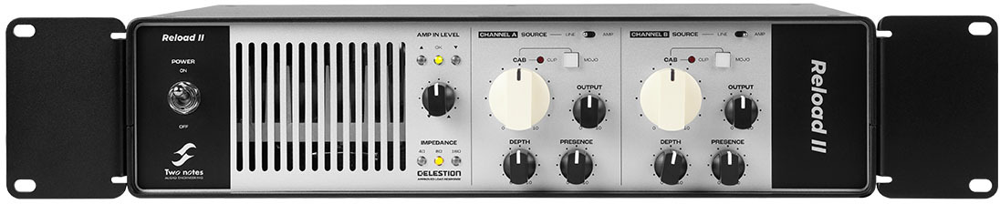 Two Notes Reload Ii - Attenuator - Main picture