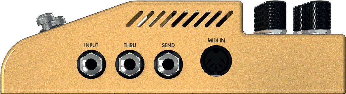 Two Notes Rtn Lecrunch - Elektrische PreAmp - Variation 4