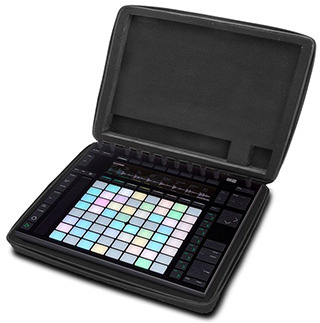 Udg Creator Ableton Push 2 Hardcase Black - Tasche für Studio-Equipment - Main picture