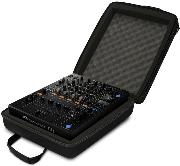 Udg Creator Cdj/djm/battle Mixer Hardcase Black - DJ-Tasche - Main picture