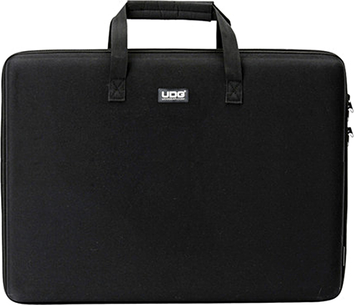 Udg Creator Controller Hardcase Medium Black Mk2 - DJ-Tasche - Main picture