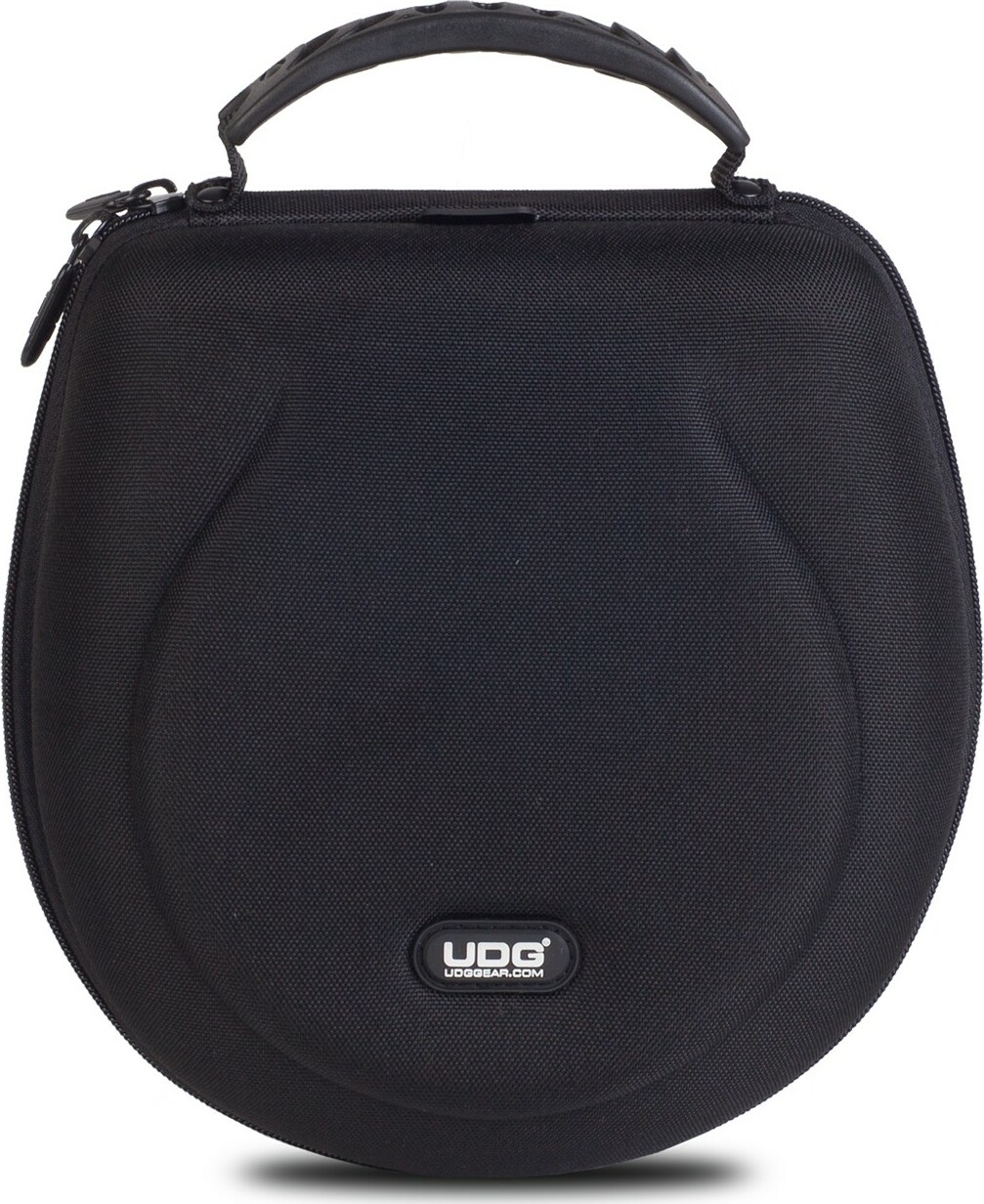 Udg Creator Headphone Hard Case Large Black - DJ-Tasche - Main picture