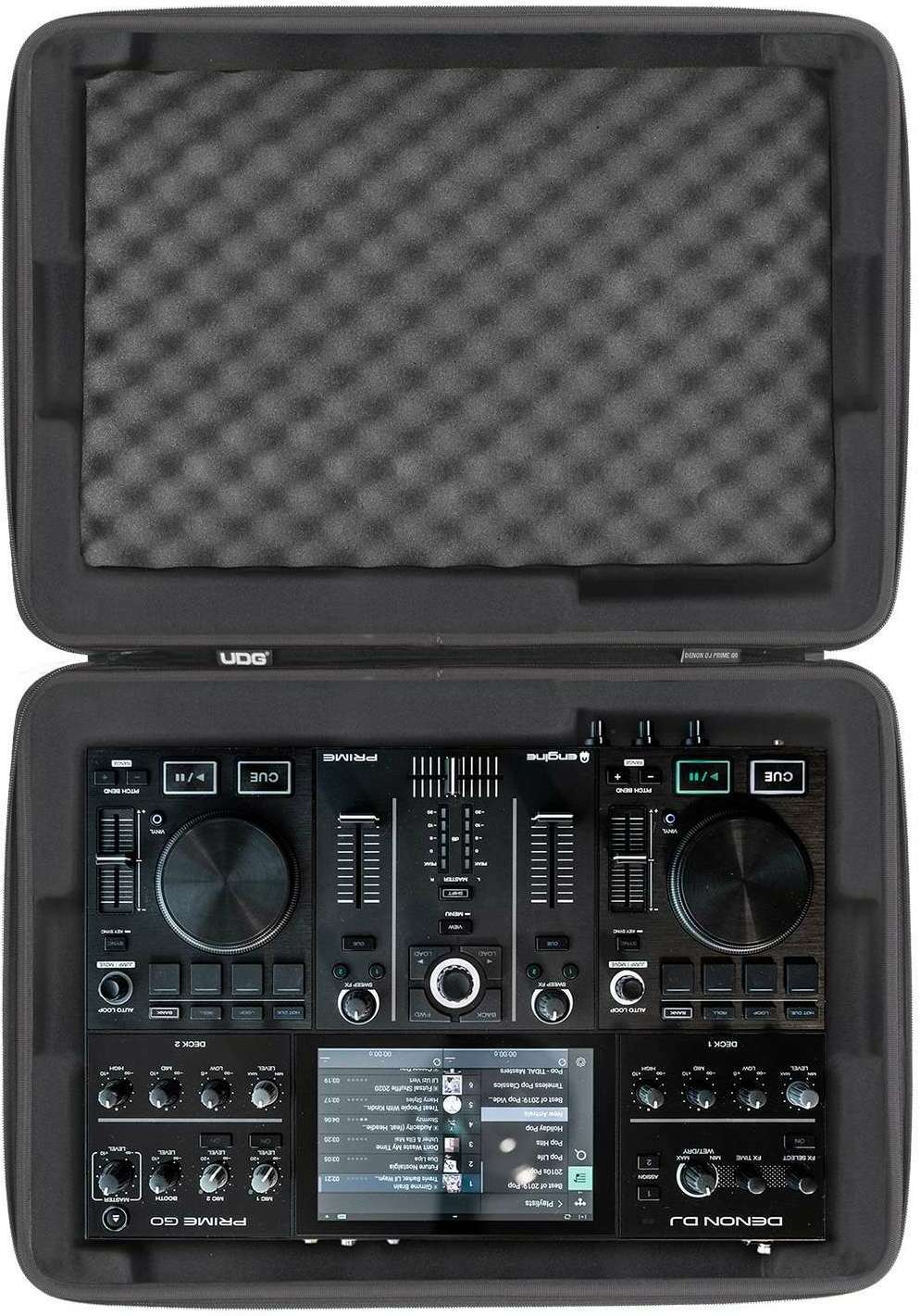 Udg U 8312 Bl (prime Go) - DJ-Tasche - Main picture