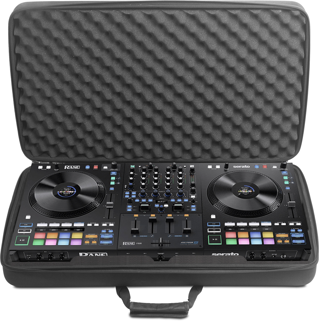 Udg U 8321 Bl (rane Four) - DJ-Tasche - Main picture