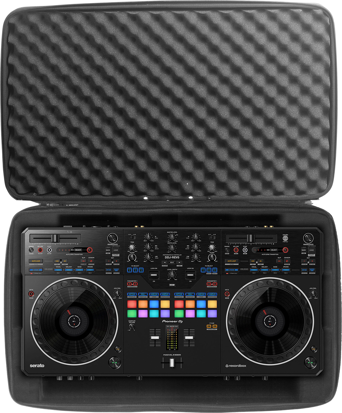 Udg U 8326 Bl (ddj-rev5) - DJ-Tasche - Main picture