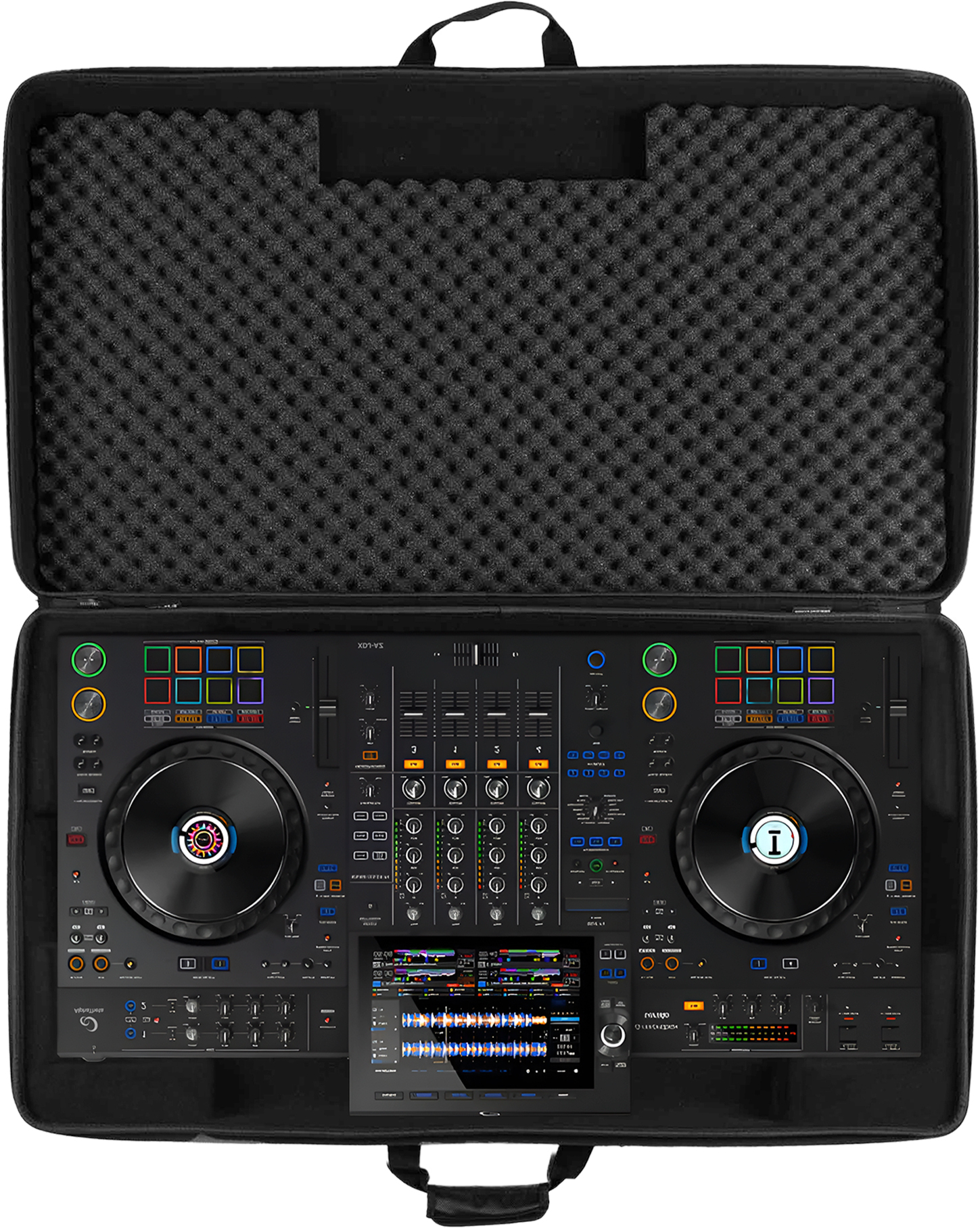 Udg U 8330 Bl (xdj-az) - DJ-Tasche - Main picture