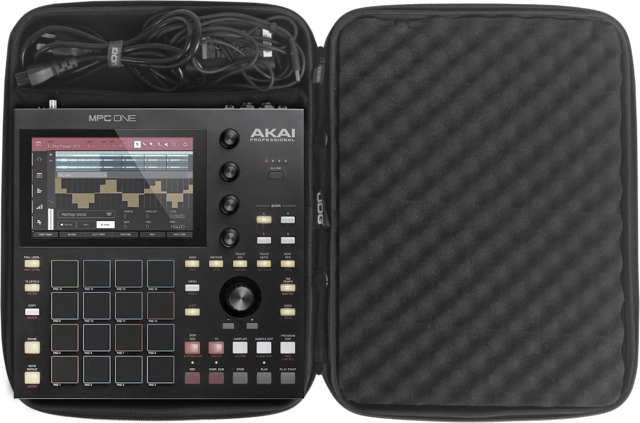Udg U 8485 Bl( Akai Pc One) - Tasche für Studio-Equipment - Main picture