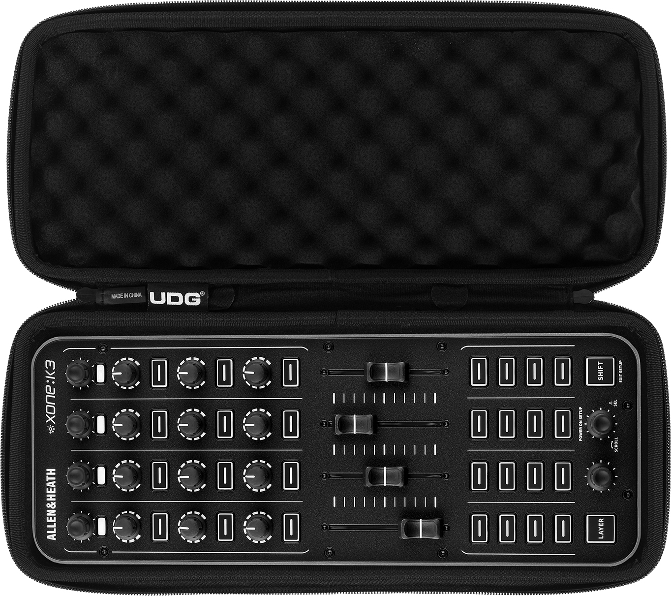 Udg U 8513 Bl - DJ-Tasche - Main picture