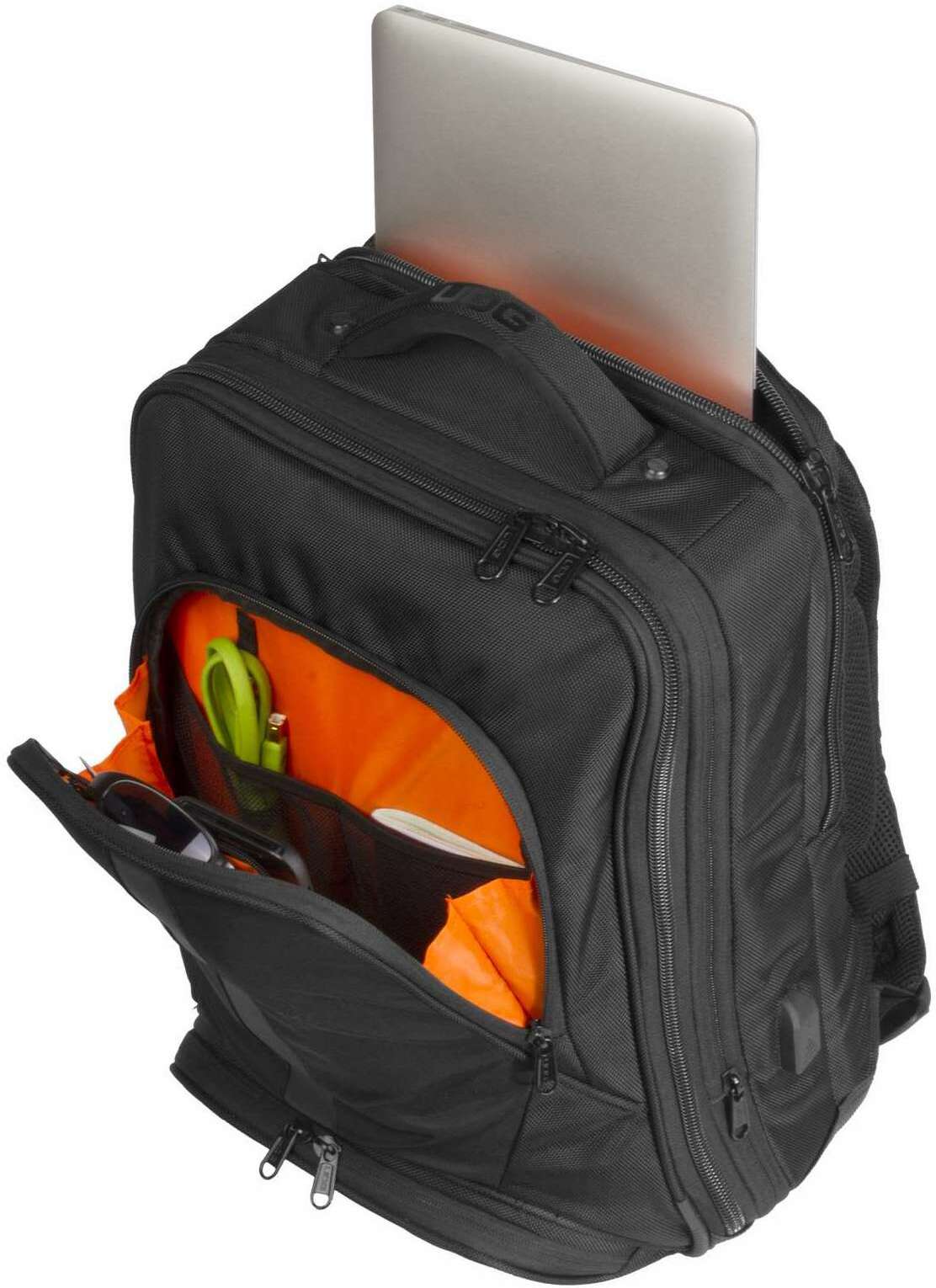 Udg U 9108 Bl-or - DJ-Trolleytasche - Main picture