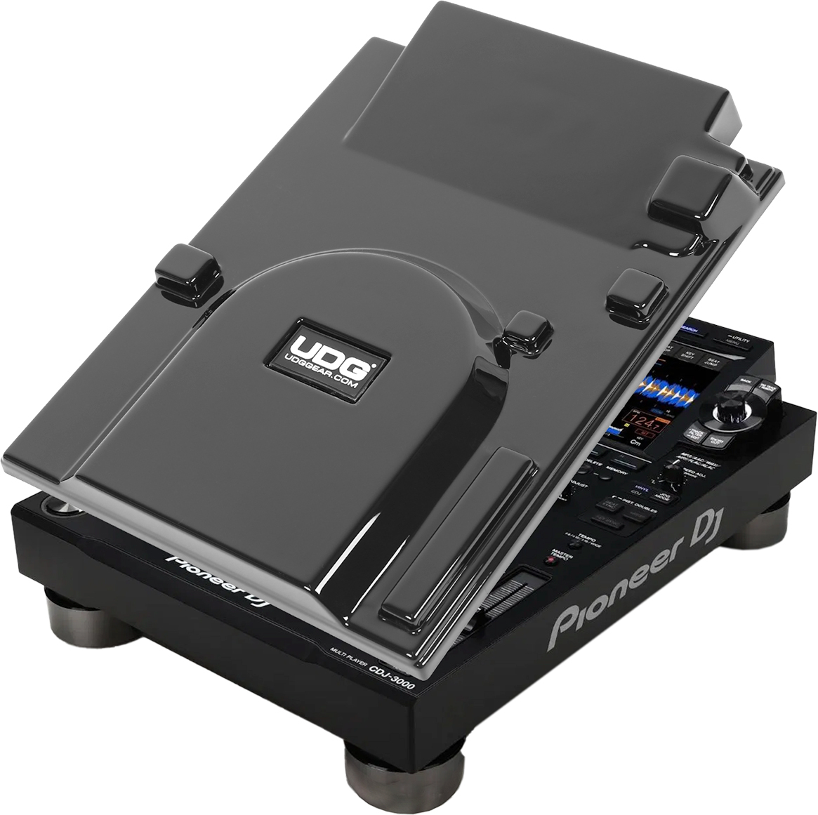 Udg U 94111 Bl (cdj 3000) - Staubschutzabdeckung - Main picture