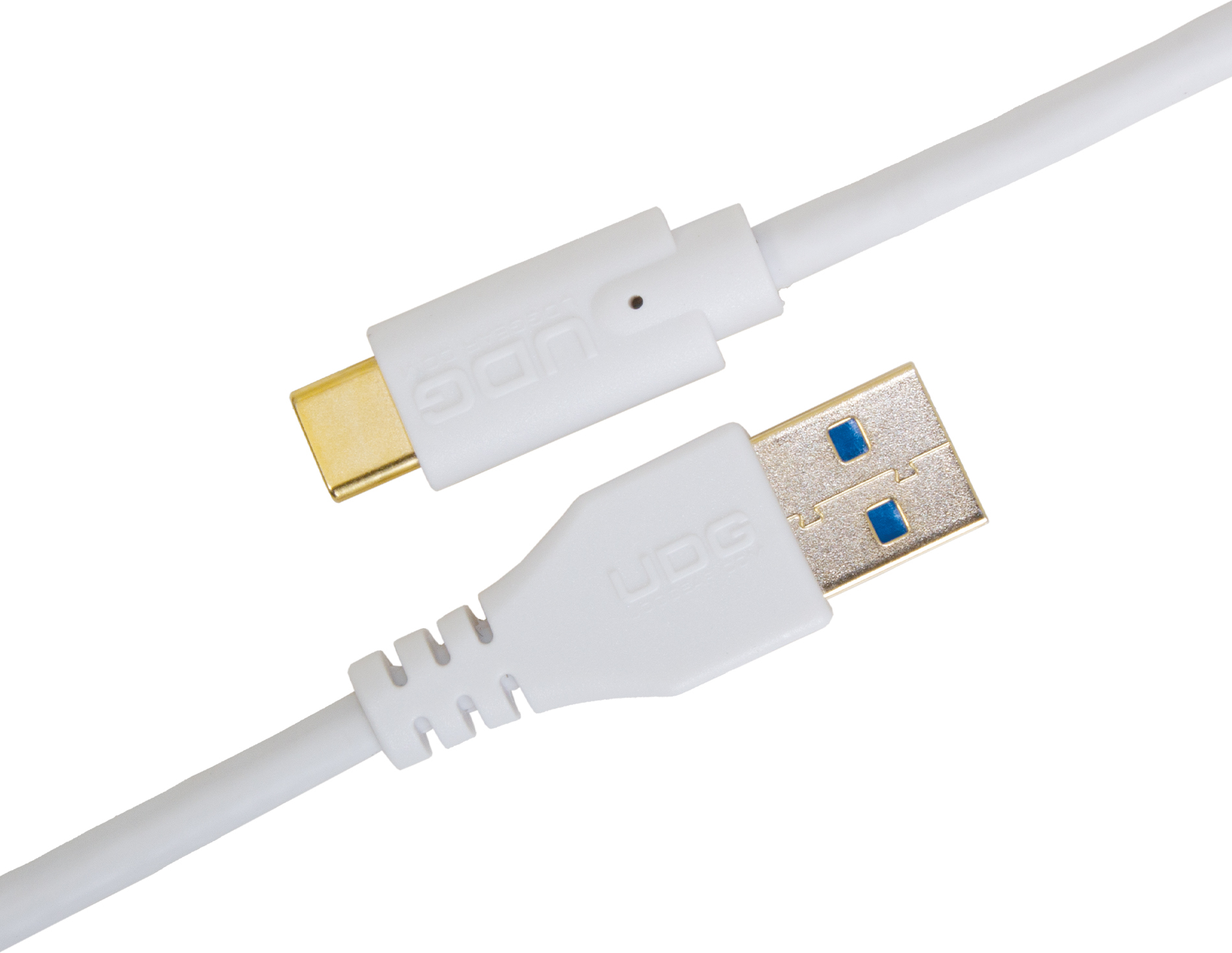 Udg U 98001 Wh (usbc - Usba) 1,5m Blanc - Kabel - Main picture