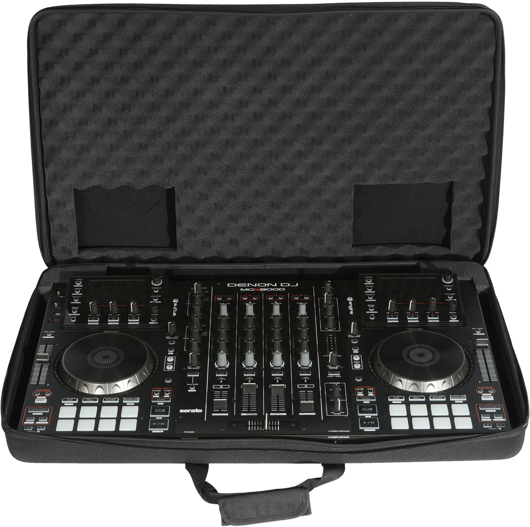 Udg U8305bl Pour Xdj-rx2 / Mcx8000 / Roland 808 - DJ-Tasche - Main picture