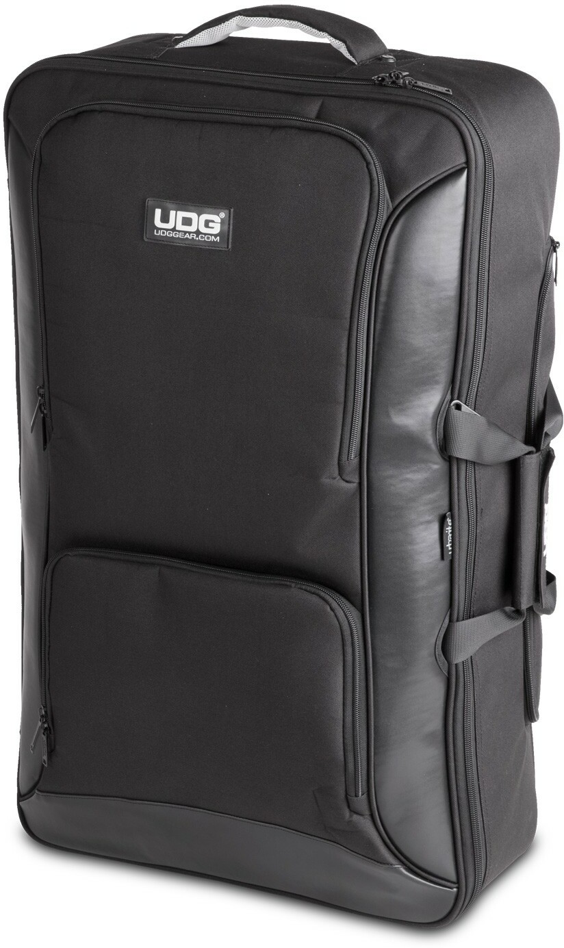 Udg Urbanite Midi Controller Backpack Large Black - DJ-Trolleytasche - Main picture