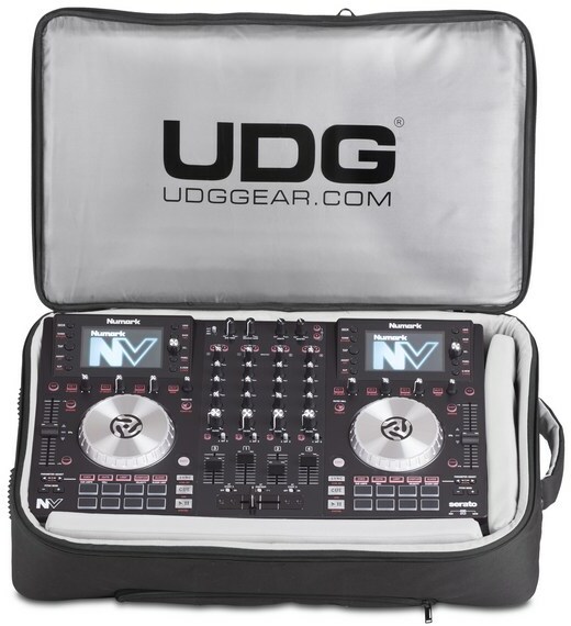 Udg Urbanite Midi Controller Backpack Medium Black - DJ-Tasche - Main picture