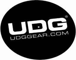 Slipmat Udg U9931 Slipmat Set