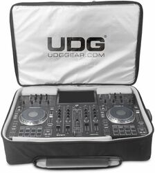 Dj-tasche Udg U 7203 BL((Housse prime 4)