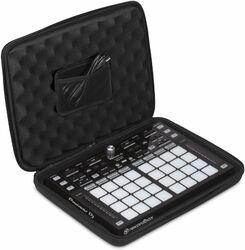 Dj flightcase Udg U 8466 DDJ-XP1-2 Hardcase Black