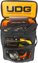 Dj-trolleytasche Udg U 9024 BL-OR