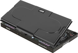 Staubschutzabdeckung Udg U 94116 bl (Cover ddj-flx10)