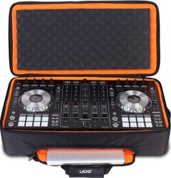 Dj-trolleytasche Udg U9104BL/OR Ultimate - DDJ-SX, SR, XDJ-R1