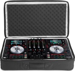 Dj-tasche Udg U7101BL - Denon MC4000 / Numark NV