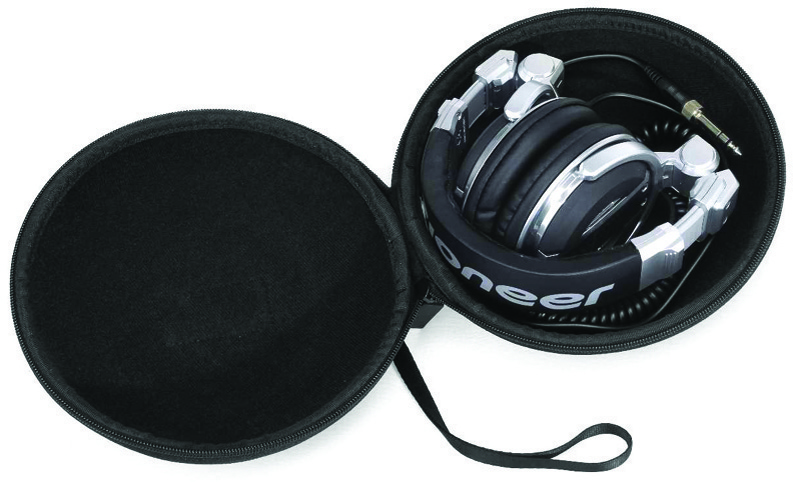 Udg Creator Headphone Hard Case Small Black - DJ-Tasche - Variation 2