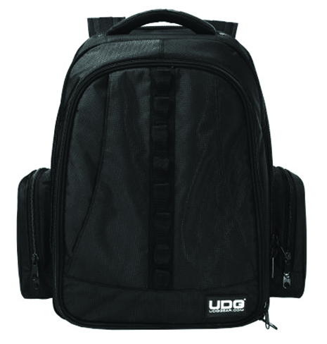 Udg Ultimate Backpack Black/orange - DJ-Trolleytasche - Variation 1