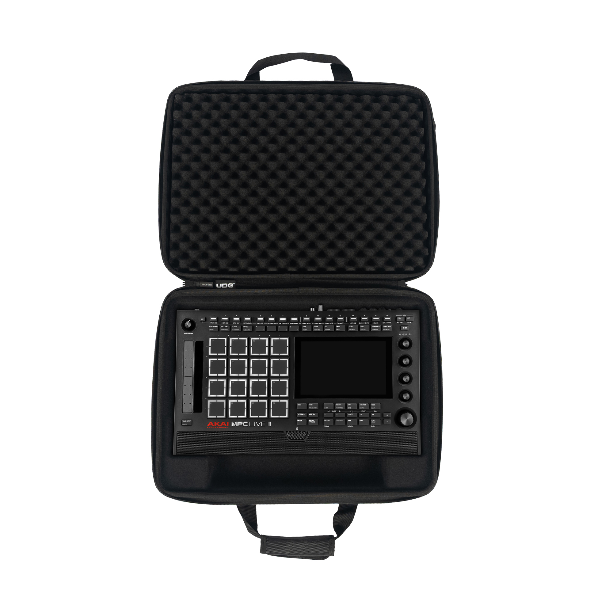 Udg U 8338 Bl - Tasche für Studio-Equipment - Variation 3