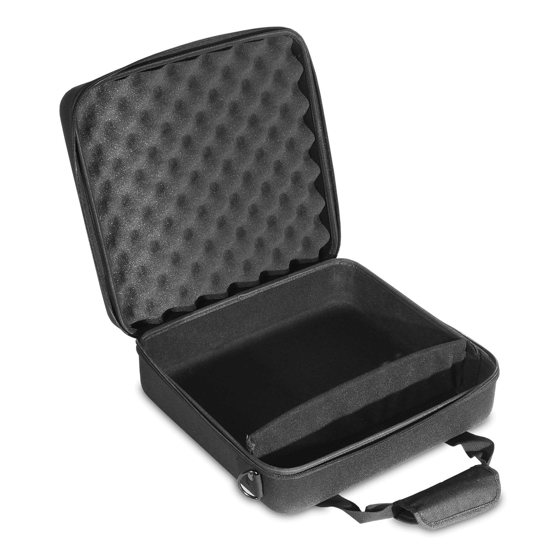 Udg Creator Pioneer Xdj-700 / Numark Pt01 Scratch Turntable Usb Hardcase Black - DJ-Tasche - Variation 8