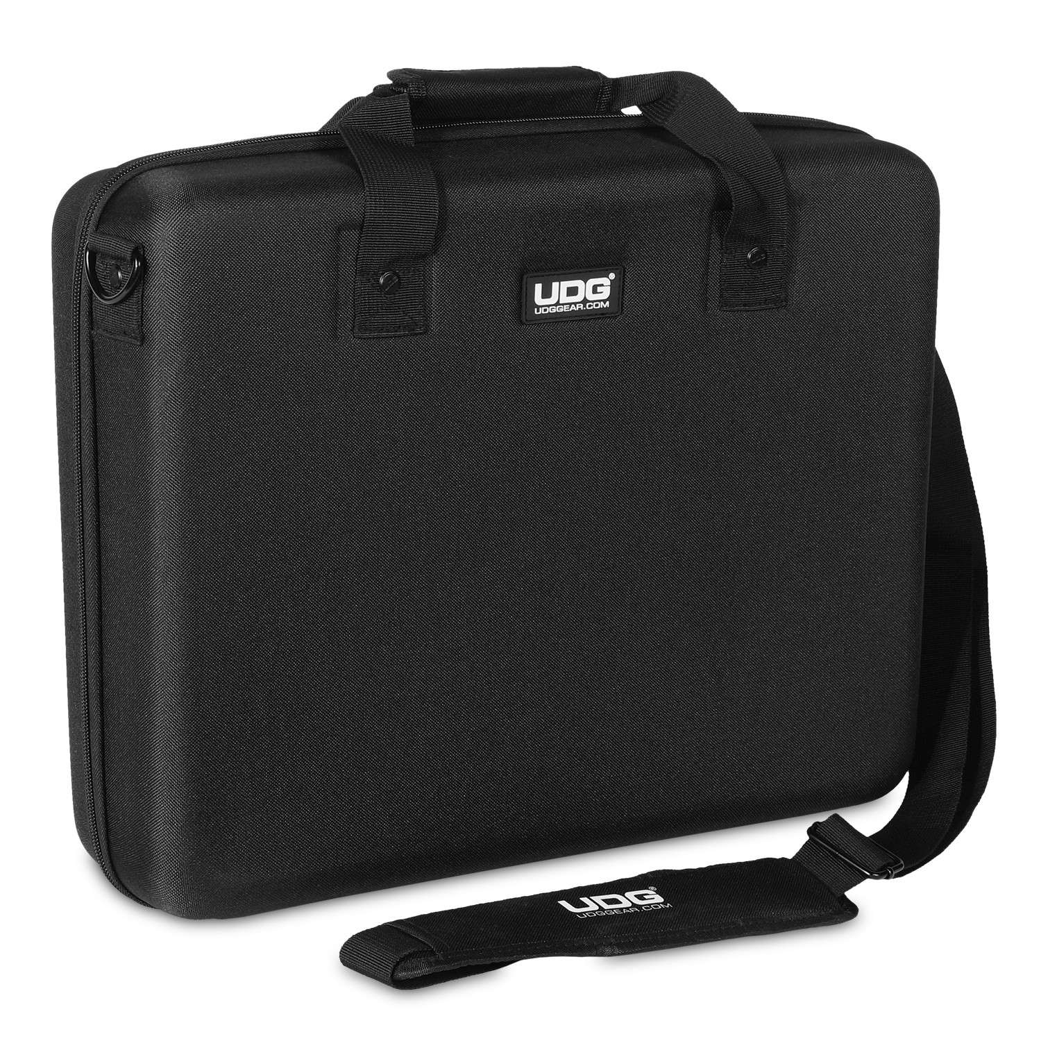 Udg Creator Pioneer Djm-s9 Hardcase Black - DJ-Tasche - Variation 4